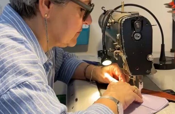 Leather Craft Workshop - Create Your Own Mini Wallet in Verona
