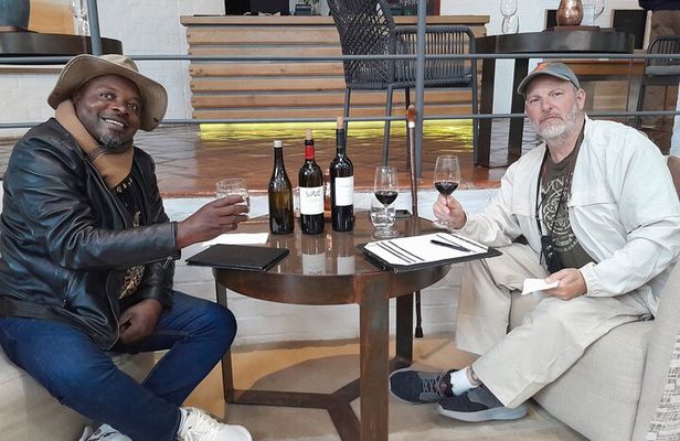 Share Tour Stellenbosch, Paarl and Franschhoek, 20 Tasting +Lunch