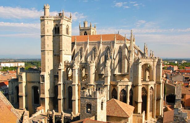 Carcassonne to Narbonne Half-Day | Roman Heritage & Gothic
