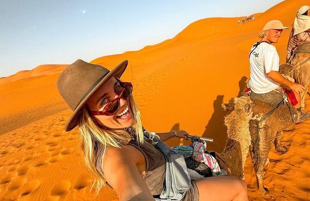 Tangier 3 Hours Sightseeing & Camel ride