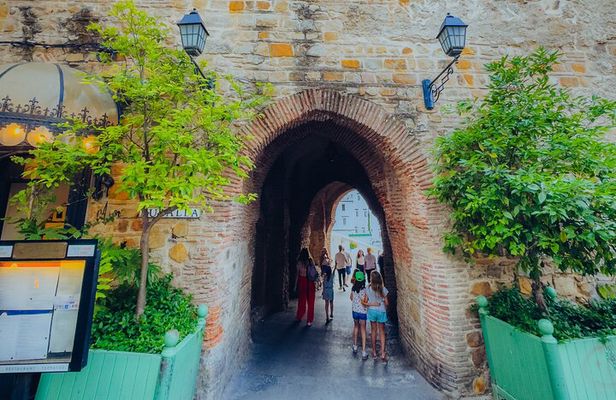 Lost in Tangier: Walking Tour of the Kasbah and Medina Treasures