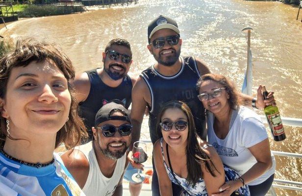 Classic Tiger Delta Sailing with City Tour in Tiger