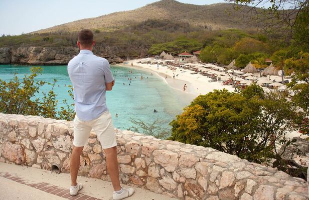 Turtles, Beach and Flamingo in Curacao Private photoshoot Tour