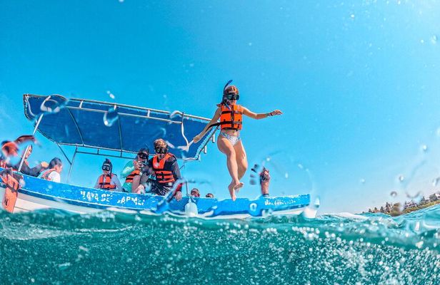 Tulum Ruins, Reef Snorkeling, Cenote and Caves