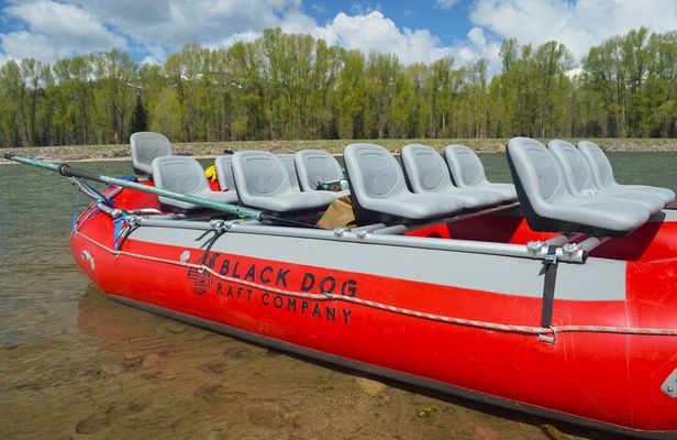 Snake River Scenic Float with Chairs