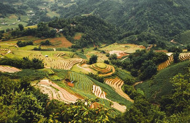 Highland Harmony Trek in Sapa