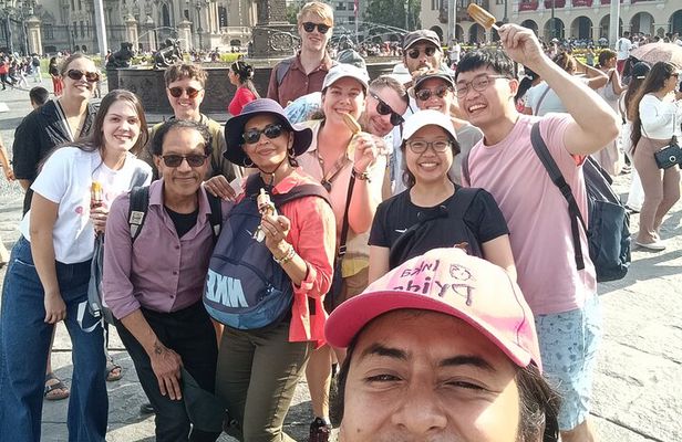 Alternative Lima City Tour & Catacombs - Max 10