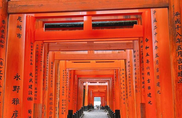 Kyoto Half Day Highlights Tour