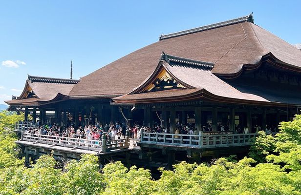 Kyoto Half Day Highlights Tour
