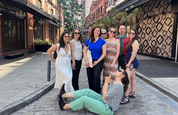 Guided Walking Tour in Thessaloniki