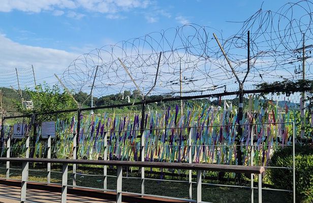 Half-Day DMZ Tour Led by a Retired Military Officer from Seoul