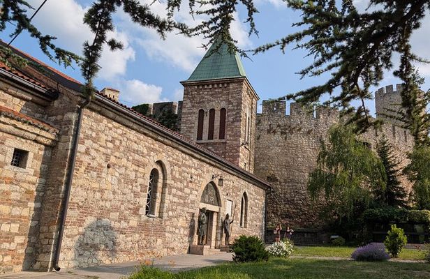 A Crash Course through Serbian History