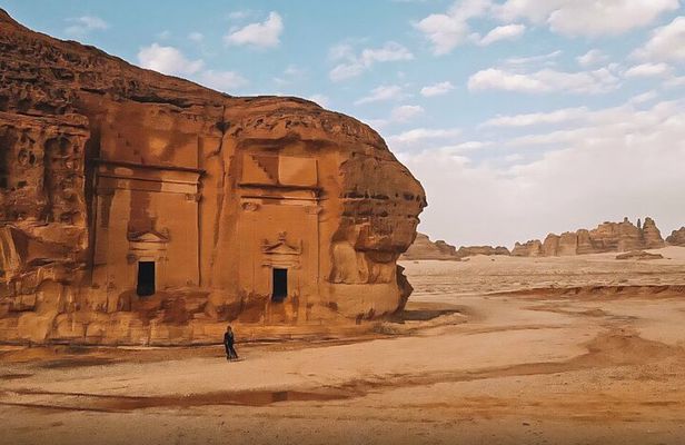 Enjoy AlUla Timeless Wonders Day Use Journey