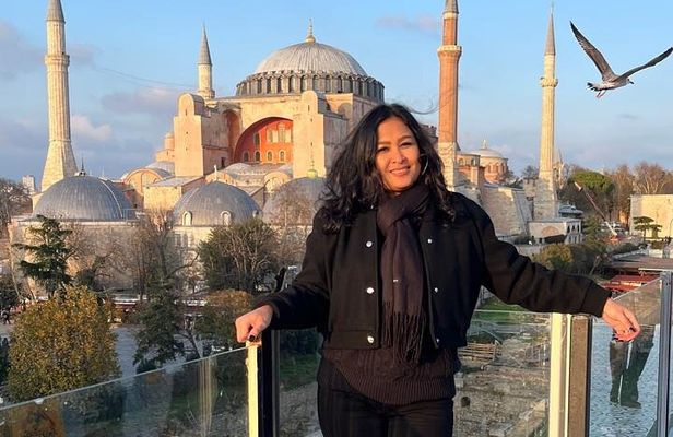 Istanbul Shore Excursion: Old City Walking Tour