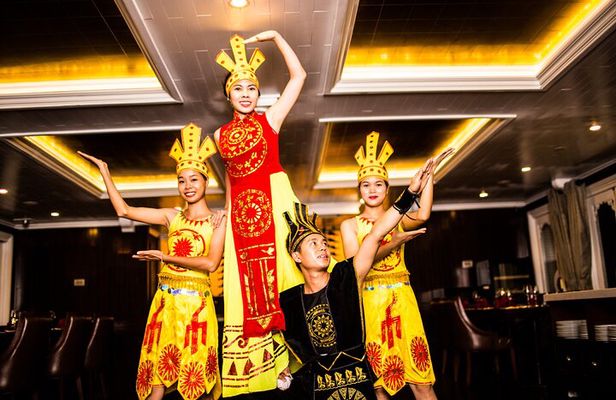 Halong Bay Cruise Tour From Hanoi 3 Days 2Night