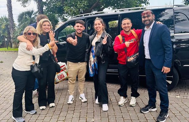 Private Tour at Taormina and Castelmola from Messina 