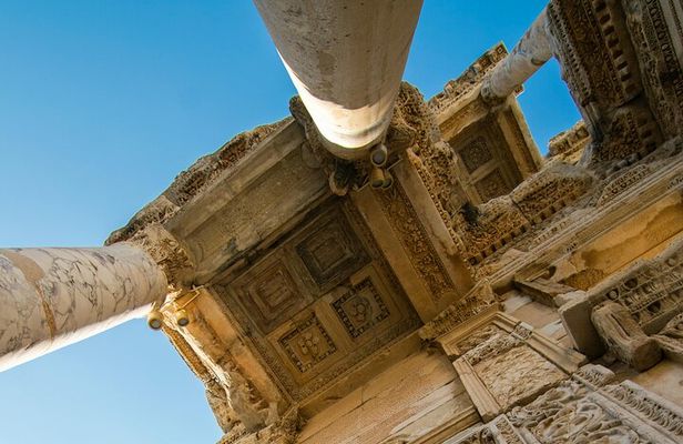 Private Ephesus and Virgin Mary Pure Tour
