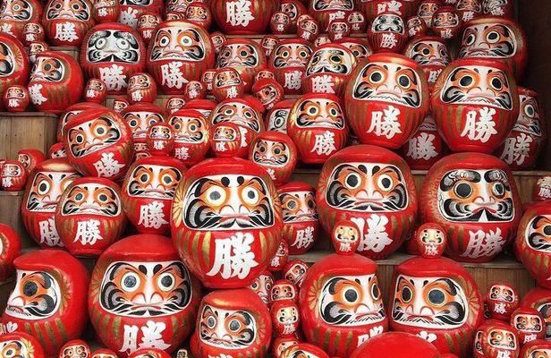 Osaka / Kyoto: Katsuoji, Arashiyama & Kinkaku-ji One Day Tour