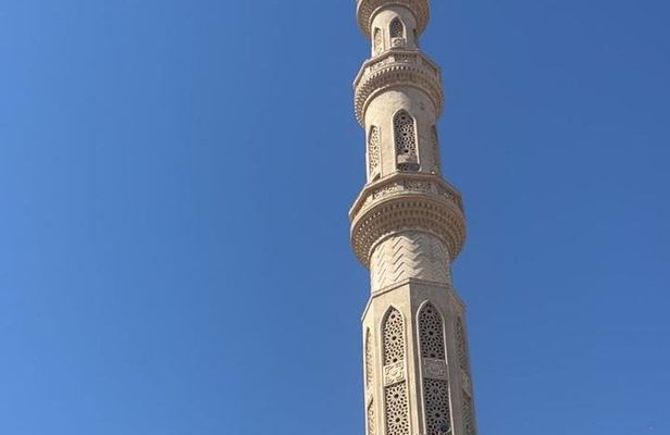 3 hours Hurghada city tour by bicycle