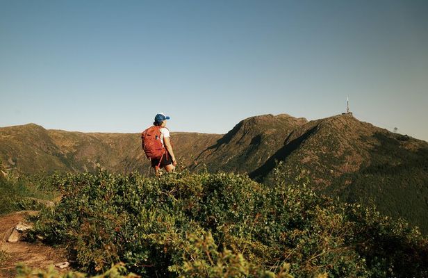 On Top of Bergen - Private Hike