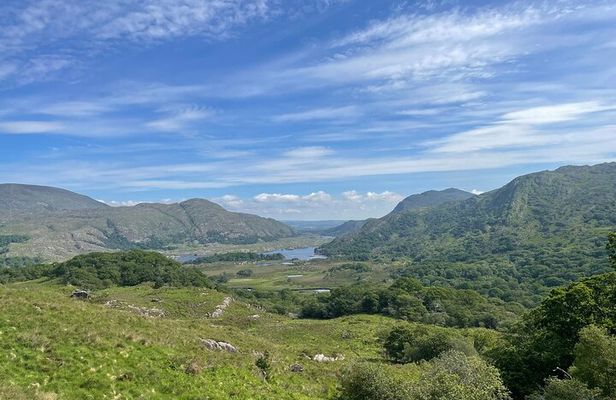 Ring of Kerry Private Chauffeur Tour from Cork