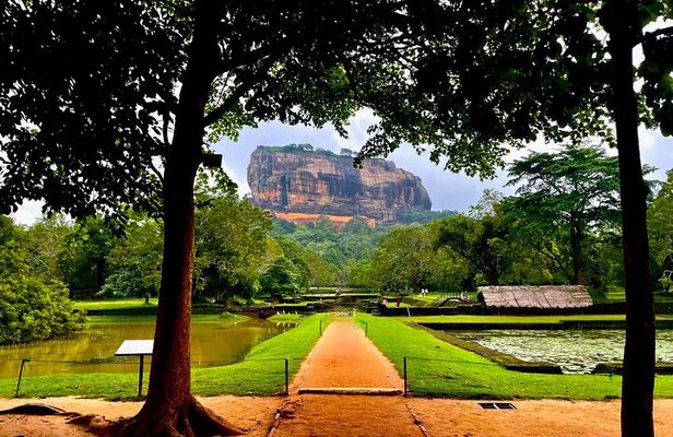 Sigiriya & Dambulla Day Tour from Hotels in Ahungalla/Bentota