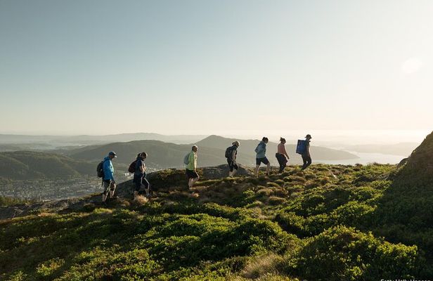On Top of Bergen - Private Hike