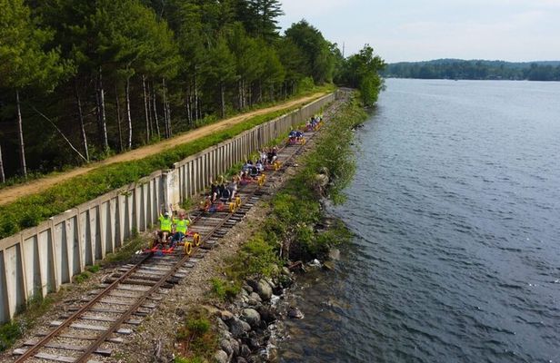 Granite State Rail Bikes