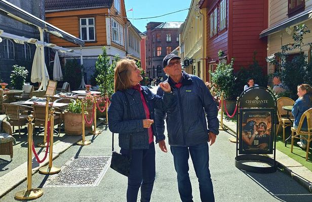 Bergen with a Local. Culture, mountain views, and Stave Church