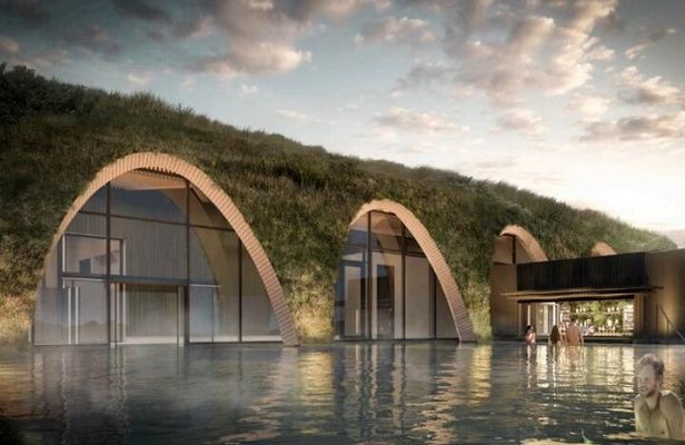 Golden Circle and Laugarás Lagoon Small Group Tour