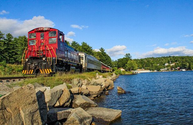 Winnipesaukee Scenic Railroad