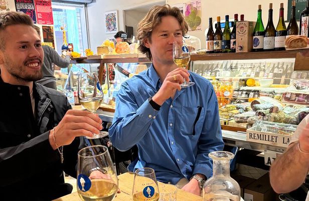 Unique Wine Tour Experience in Nice