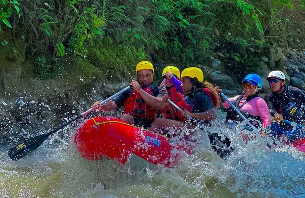 Savegre Rafting