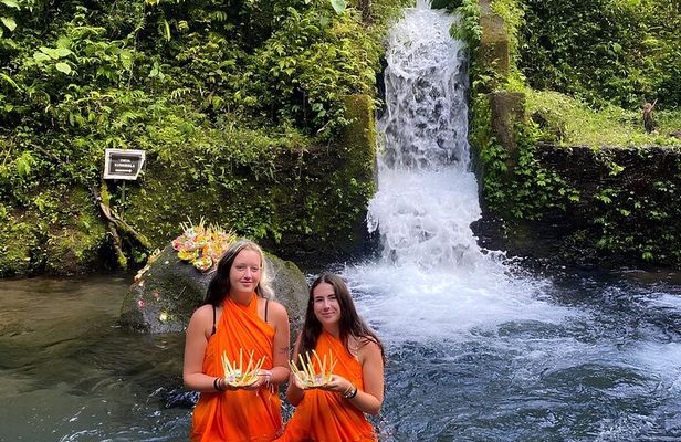 Water Purification and Releasing Ceremony