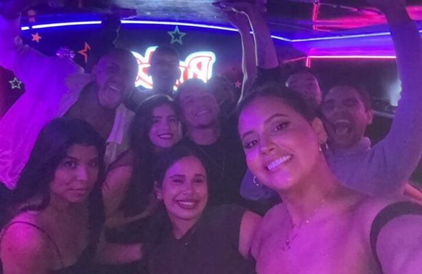 Punta Cana Nightlife Tour: Bars and Clubs in Downtown