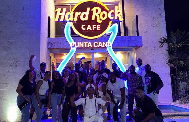 Punta Cana Nightlife Tour: Bars and Clubs in Downtown