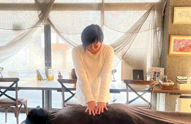 90-Minute Japanese Botanical Oil Massage