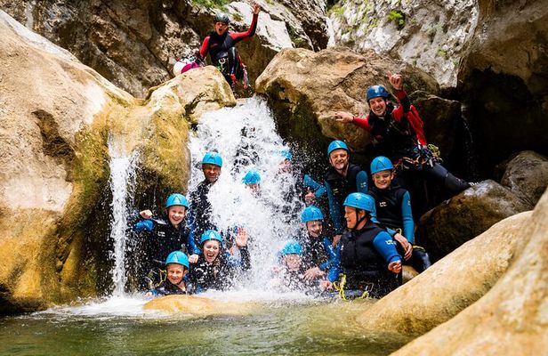 Galamus Canyon Nature Most Stunning Playground