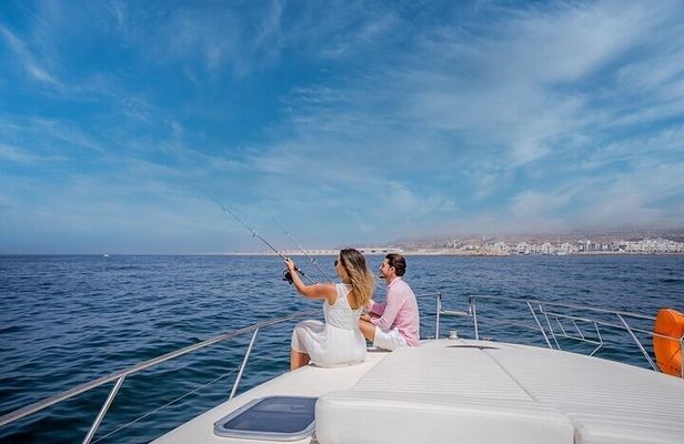Full-Day Boat Fishing & Swimming Adventure with Lunch - Agadir