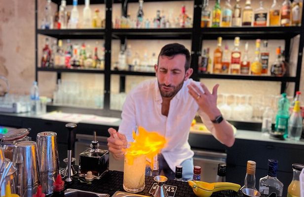 Cocktail course Mallorca