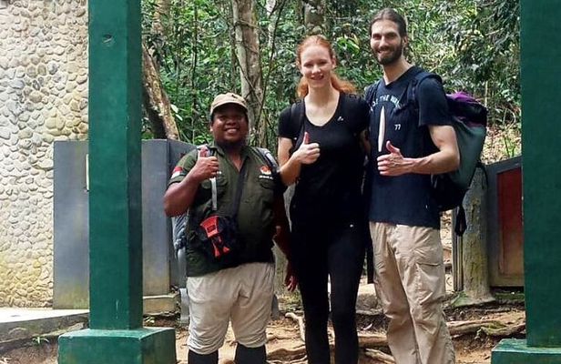 2 Days 1 Night Sumatra Orangutan Jungle Trekking
