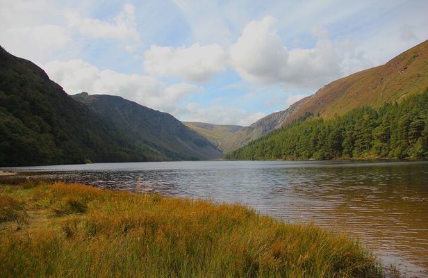 Private Day Trip from Dublin to Wicklow & Glendalough