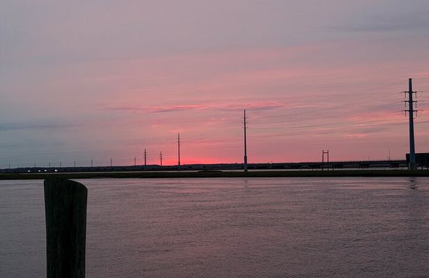 Chincoteague Wildlife Sunset Boat Tour