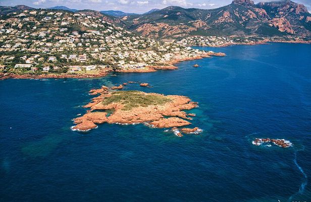 Snorkeling Excursion 2h00 Cap Roux & Calanques de l'Esterel