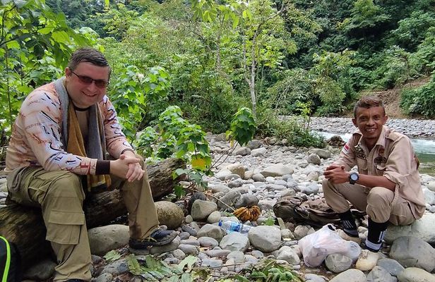 3 Day 2 Night Sumatra Orangutan Jungle Trekking