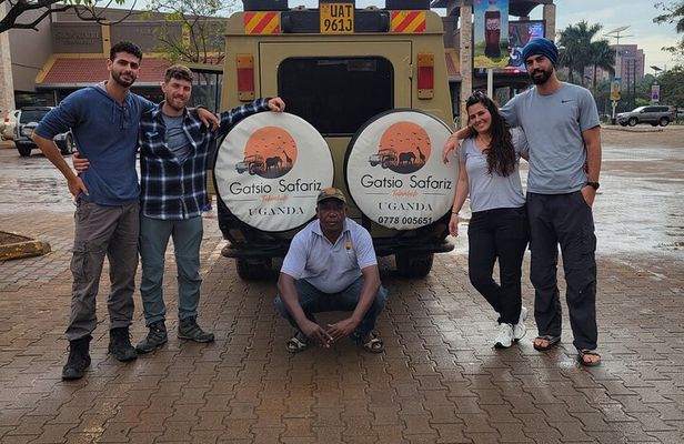 Experience the 3 Days Murchison Falls National Park Safari 