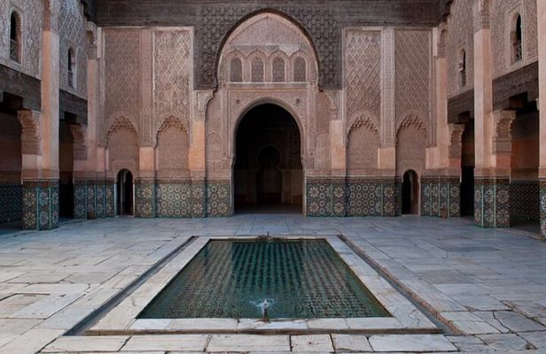 Historical Monuments of Marrakech Tour