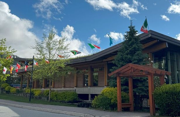 Essential Intro to the Whistler Village