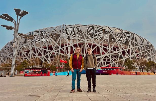 9 to 10 Hours Beijing Great Wall and City Night Tour
