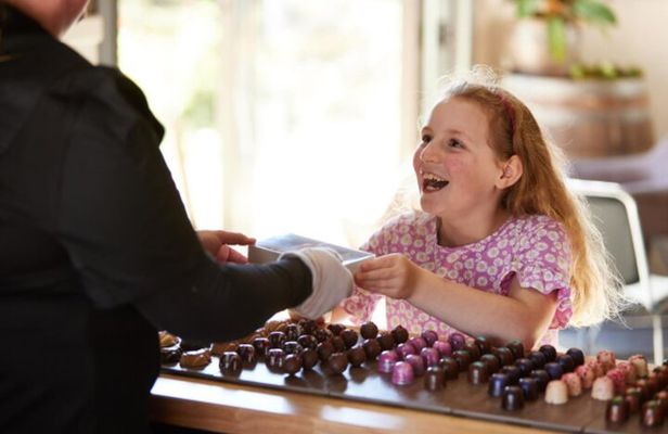 Death By Chocolate Experience in Richmond, Tasmania